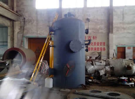 旋膜除氧器和热力除氧器有无别?